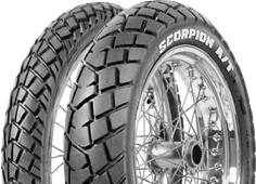 Pirelli Scorpion MT 90 A/T 150/70 R18 70 V Traseros TL M/C