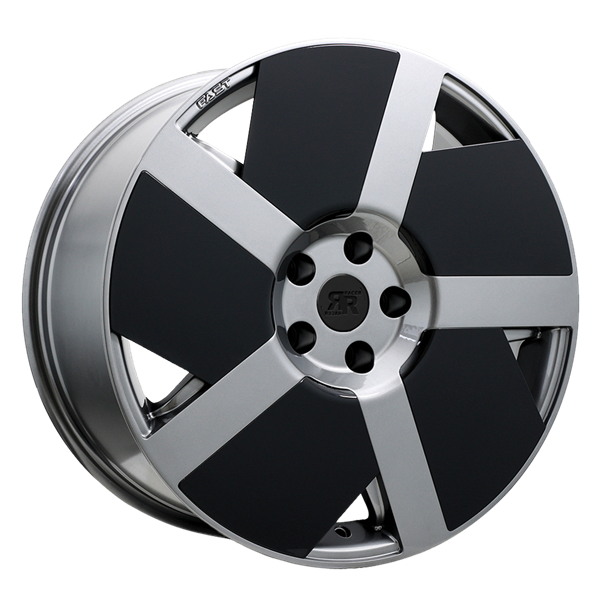 Racer EV02 Gun Metal Matt 7,00x19 5x114,30 ET40,00