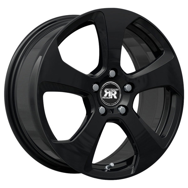 Racer FIVE Black 7,50x17 5x112,00 ET42,00