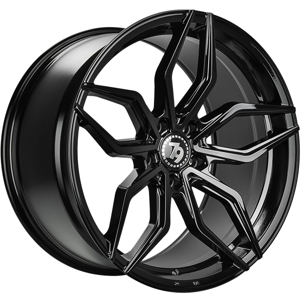 SEVENTY9 SCF-D BG 8,00x18 5x108,00 ET45,00