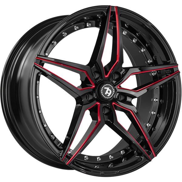 SEVENTY9 SV-AR BGMR 8,50x19 5x120,00 ET30,00