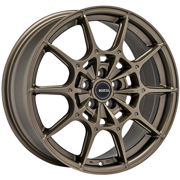 Sparco FF2 Bronze 7,50x18 5x100,00 ET45,00