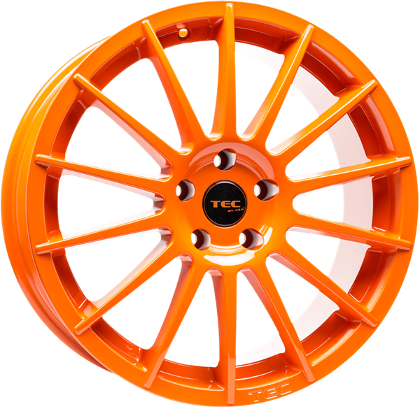 TEC SPEEDWHEELS Tec AS2 RO 8,50x19 5x100,00 ET28,00